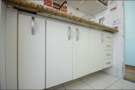 Apartamento à venda com 59m², 3 quartos e 1 vaga Apartamento à venda com 59m², 3 quartos e 1 vagaCozinha