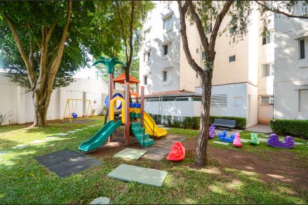 Área comum - Playground de apartamento à venda com 3 quartos, 59m² em Vila Pirituba, São Paulo