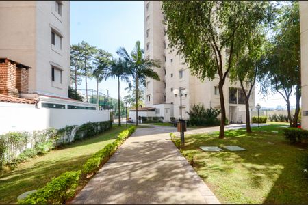 Área comum de apartamento à venda com 3 quartos, 59m² em Vila Pirituba, São Paulo
