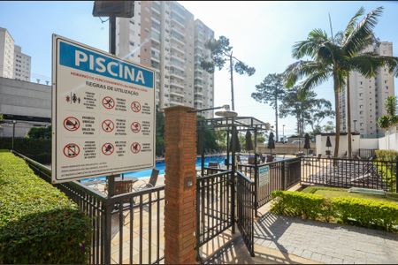 Apartamento à venda com 59m², 3 quartos e 1 vaga Apartamento à venda com 59m², 3 quartos e 1 vagaÁrea comum - Piscina