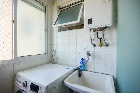 Área de Serviço de apartamento à venda com 3 quartos, 59m² em Vila Pirituba, São Paulo