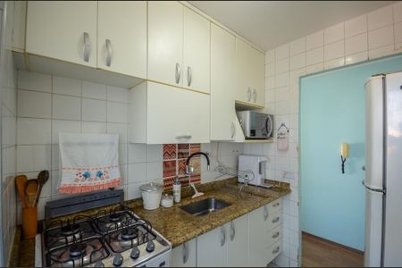 Apartamento à venda com 59m², 3 quartos e 1 vaga Apartamento à venda com 59m², 3 quartos e 1 vagaCozinha