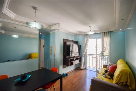 Sala de apartamento à venda com 3 quartos, 59m² em Vila Pirituba, São Paulo