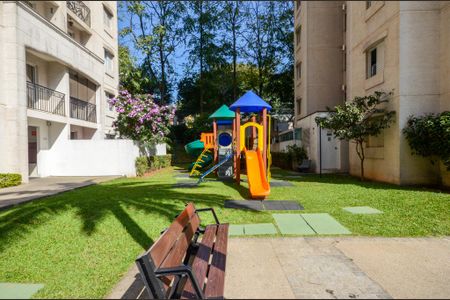 Apartamento à venda com 59m², 3 quartos e 1 vaga Apartamento à venda com 59m², 3 quartos e 1 vagaÁrea comum - Playground