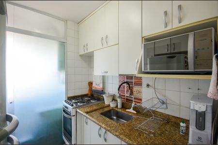 Apartamento à venda com 59m², 3 quartos e 1 vaga Apartamento à venda com 59m², 3 quartos e 1 vagaCozinha
