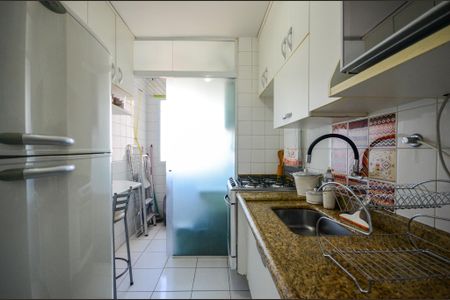 Cozinha de apartamento à venda com 3 quartos, 59m² em Vila Pirituba, São Paulo