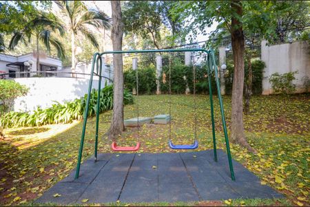 Apartamento à venda com 59m², 3 quartos e 1 vaga Apartamento à venda com 59m², 3 quartos e 1 vagaÁrea comum - Playground