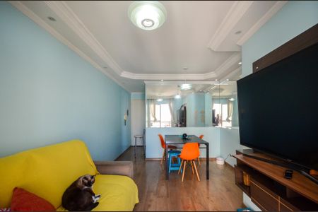 SalaSala de apartamento à venda com 3 quartos, 59m² em Vila Pirituba, São Paulo