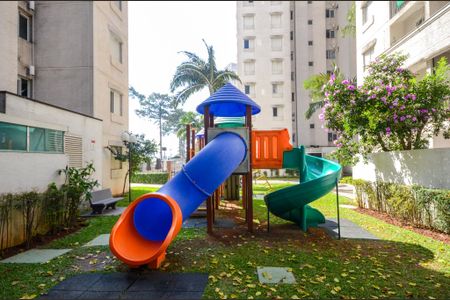 Apartamento à venda com 59m², 3 quartos e 1 vaga Apartamento à venda com 59m², 3 quartos e 1 vagaÁrea comum - Playground