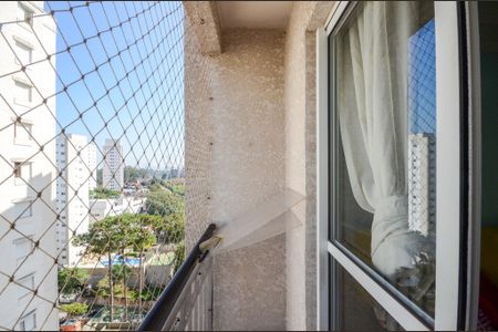 Sala - Sacada de apartamento à venda com 3 quartos, 59m² em Vila Pirituba, São Paulo