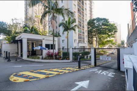Apartamento à venda com 59m², 3 quartos e 1 vaga Apartamento à venda com 59m², 3 quartos e 1 vagaFachada