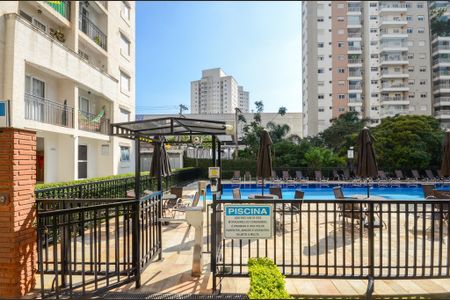 Apartamento à venda com 59m², 3 quartos e 1 vaga Apartamento à venda com 59m², 3 quartos e 1 vagaÁrea comum - Piscina