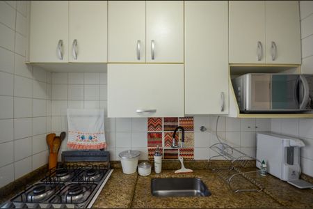 Apartamento à venda com 59m², 3 quartos e 1 vaga Apartamento à venda com 59m², 3 quartos e 1 vagaCozinha