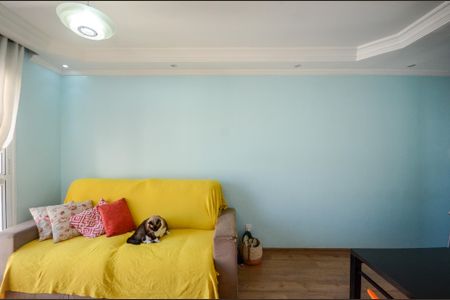 Sala de apartamento à venda com 3 quartos, 59m² em Vila Pirituba, São Paulo