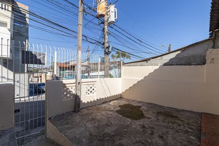 Quintal de casa à venda com 4 quartos, 200m² em Vila Carolina, São Paulo