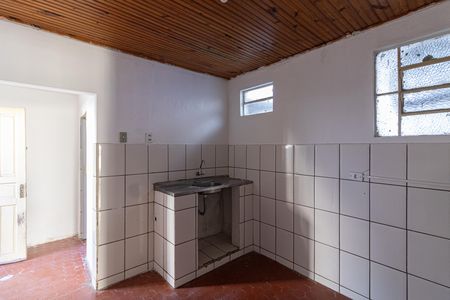 Cozinha de casa à venda com 4 quartos, 200m² em Vila Carolina, São Paulo