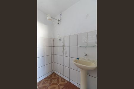 Banheiro social de casa à venda com 4 quartos, 200m² em Vila Carolina, São Paulo