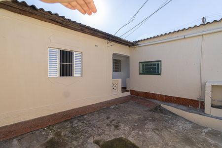 Quintal de casa à venda com 4 quartos, 200m² em Vila Carolina, São Paulo