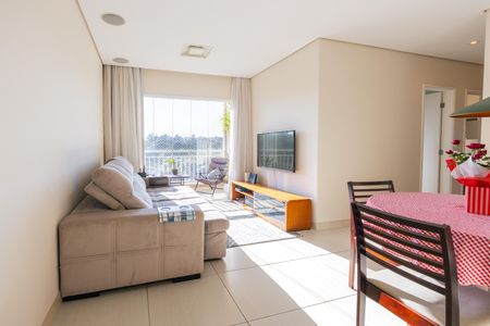 Apartamento para alugar com 86m², 3 quartos e 2 vagas