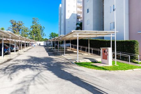 Apartamento para alugar com 86m², 3 quartos e 2 vagas