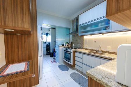 Apartamento para alugar com 86m², 3 quartos e 2 vagas