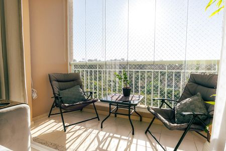 Apartamento para alugar com 86m², 3 quartos e 2 vagas