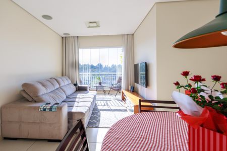 Apartamento para alugar com 86m², 3 quartos e 2 vagas