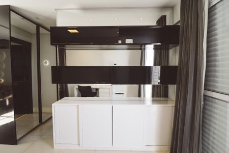 Apartamento para alugar com 1 quarto, 40m² em Carandiru, São Paulo