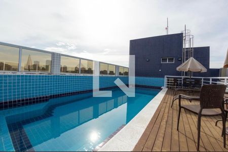 Apartamento para alugar com 1 quarto, 40m² em Carandiru, São Paulo