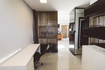 Apartamento para alugar com 40m², 1 quarto e 2 vagas