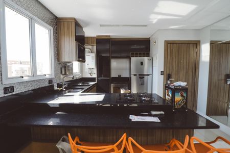 Apartamento para alugar com 40m², 1 quarto e 2 vagas