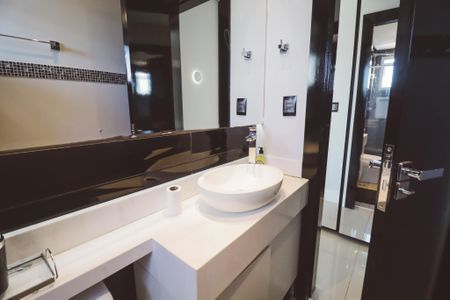 Apartamento para alugar com 40m², 1 quarto e 2 vagas