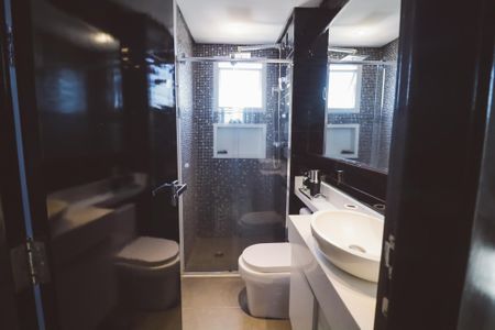 Apartamento para alugar com 40m², 1 quarto e 2 vagas