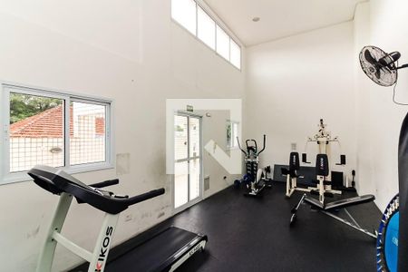 Apartamento para alugar com 1 quarto, 40m² em Carandiru, São Paulo