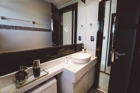 Apartamento para alugar com 40m², 1 quarto e 2 vagas