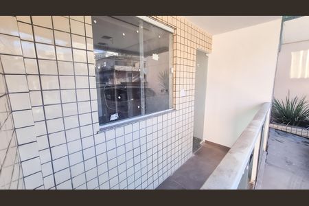 Apartamento para alugar com 60m², 2 quartos e 1 vaga