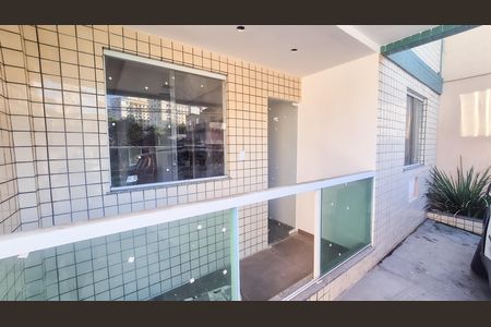 Apartamento para alugar com 60m², 2 quartos e 1 vaga