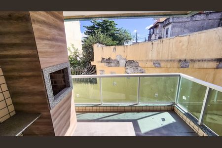 Apartamento para alugar com 64m², 2 quartos e 1 vaga Apartamento para alugar com 64m², 2 quartos e 1 vagaVaranda da Sala