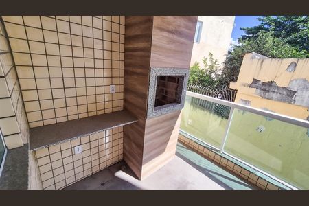 Apartamento para alugar com 64m², 2 quartos e 1 vaga Apartamento para alugar com 64m², 2 quartos e 1 vagaVaranda da Sala