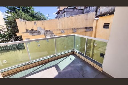 Apartamento para alugar com 64m², 2 quartos e 1 vaga Apartamento para alugar com 64m², 2 quartos e 1 vagaVaranda da Sala