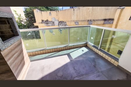 Apartamento para alugar com 64m², 2 quartos e 1 vaga Apartamento para alugar com 64m², 2 quartos e 1 vagaVaranda da Sala
