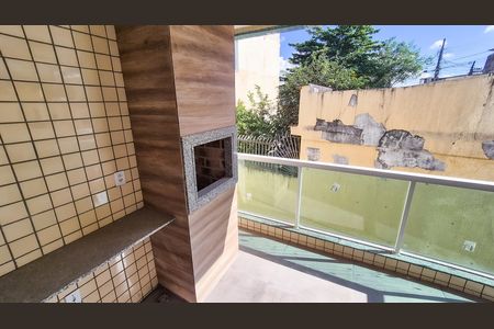 Apartamento para alugar com 64m², 2 quartos e 1 vaga Apartamento para alugar com 64m², 2 quartos e 1 vagaVaranda da Sala