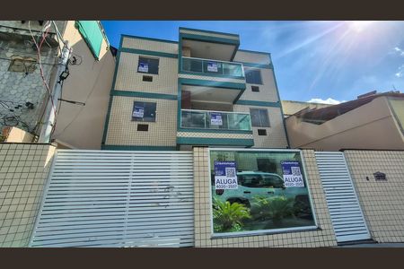 Apartamento à venda com 56m², 2 quartos e 1 vaga Apartamento à venda com 56m², 2 quartos e 1 vagaFachada