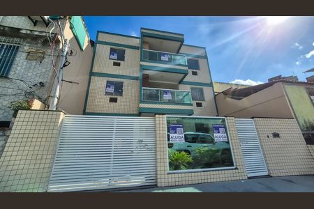 Apartamento à venda com 56m², 2 quartos e 1 vaga Apartamento à venda com 56m², 2 quartos e 1 vagaFachada