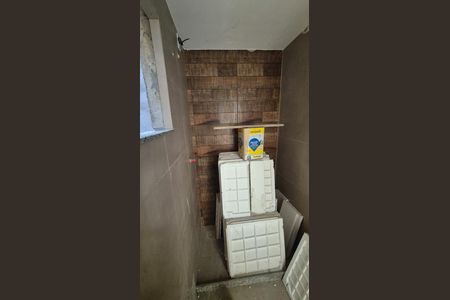 Apartamento para alugar com 56m², 2 quartos e 1 vaga Apartamento para alugar com 56m², 2 quartos e 1 vagaBanheiro