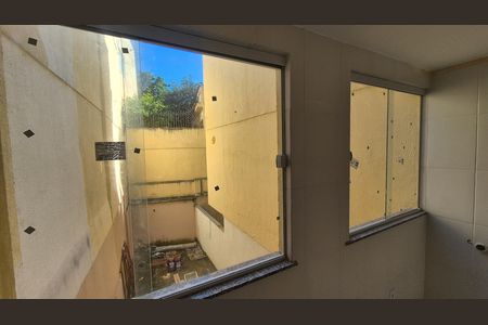 Apartamento para alugar com 56m², 2 quartos e 1 vaga Apartamento para alugar com 56m², 2 quartos e 1 vagaCozinha e Área de Serviço