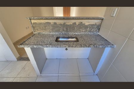 Apartamento para alugar com 56m², 2 quartos e 1 vaga Apartamento para alugar com 56m², 2 quartos e 1 vagaCozinha e Área de Serviço