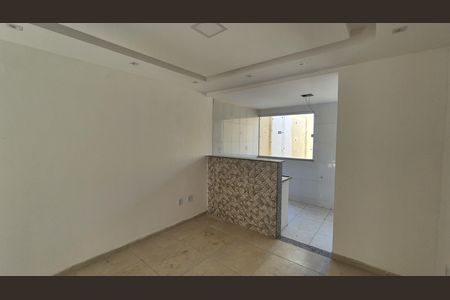 Apartamento para alugar com 56m², 2 quartos e 1 vaga Apartamento para alugar com 56m², 2 quartos e 1 vagaSala