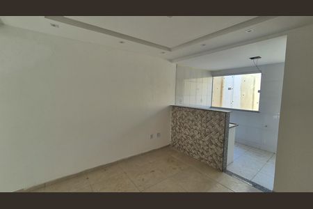 Apartamento para alugar com 56m², 2 quartos e 1 vaga Apartamento para alugar com 56m², 2 quartos e 1 vagaSala