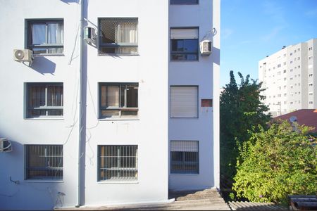 Vista do Quarto de apartamento à venda com 1 quarto, 60m² em Centro, São Leopoldo